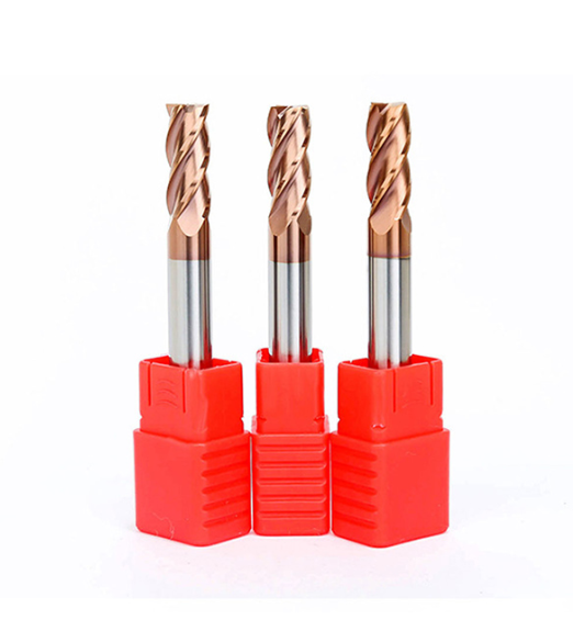 Solid Carbide Endmill